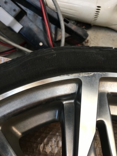 BROCHEN  DS25 16インチ タイヤホイール 165 40 16