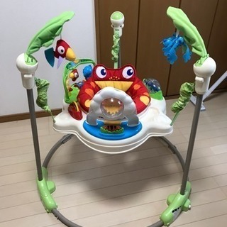 【交渉中】フィッシャープライス ジャンパルー