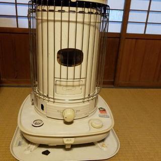 灯油ストーブ　広～い部屋用 値下げしました✨