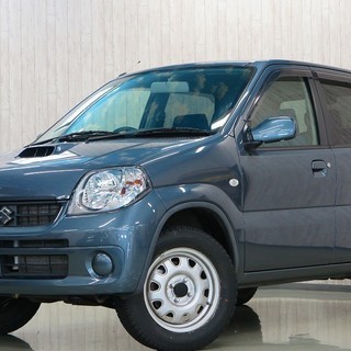  【ターボ車】Kei B　誰でもローンで車が買えます！【くるまの...