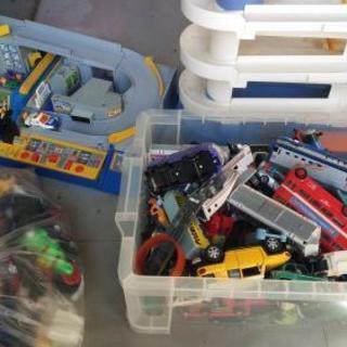 トミカ他 車系玩具