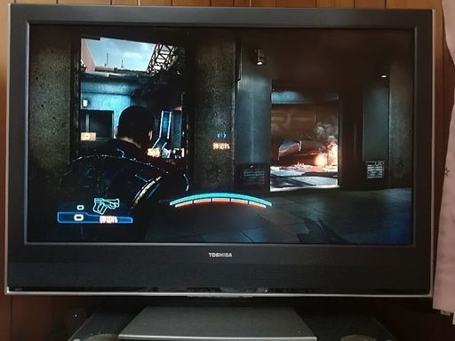 「取引中」TOSHIBA37インチ液晶テレビ