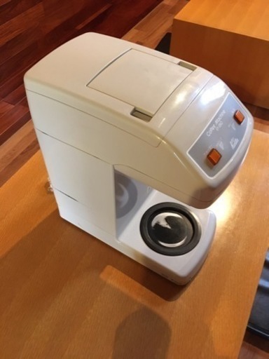 業務用コーヒーマシンカリタ
