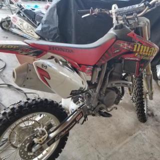 CRF150R モトクロス　オフロード　競技用