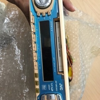 JVC MDレシーバー スピーカー4個セット