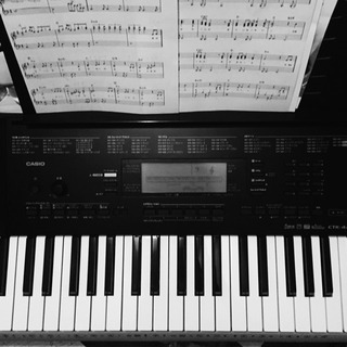 ［取引中］CASIO CTK-4400キーボード
