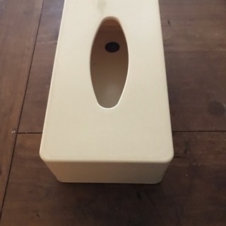 無印良品 ティッシュケース