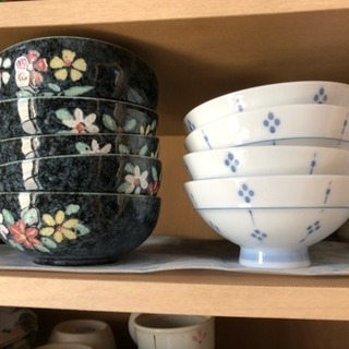 使わなくなった食器類