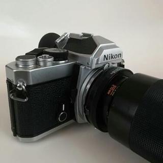 Nikon FM カメラの画像