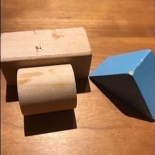あげます☆積み木の画像