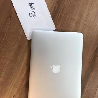 美品　MacBook Pro 13.3　Core i7/SSD2...