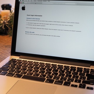 MacBook Pro(Retina 13-inch,Early 2015)