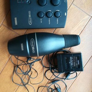 ヤマハサイレントブラスSB7 　トランペット用の画像