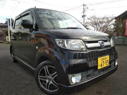 【車検つき！】ゼスト SPORTS Gダイナミックスペシャル 9万Km 平成20年式！ゼストスポーツGダイナミックスペシャル！HID