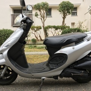 格安！速い！安定感抜群  SYM Xプロ 50cc 原付 バイク