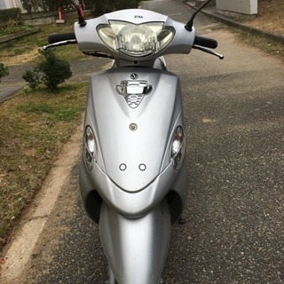 格安！速い！安定感抜群  SYM Xプロ 50cc 原付 バイクの画像