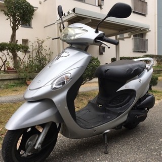 格安！速い！安定感抜群  SYM Xプロ 50cc 原付 バイクの画像