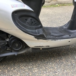 格安！速い！安定感抜群  SYM Xプロ 50cc 原付 バイクの画像