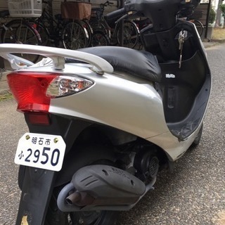 格安！速い！安定感抜群  SYM Xプロ 50cc 原付 バイクの画像