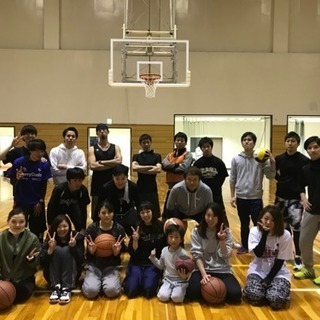 バスケやりたいけど出不精になってる人！