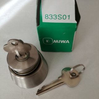 MIWA製　鍵