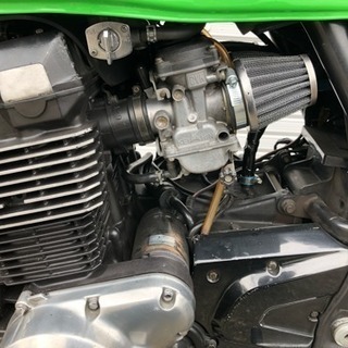 カワサキ ZRX400 Ⅱ型の画像