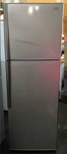 日立 225L 冷蔵庫 R-23DA 2014年製 Q077