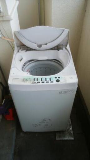 2011年製　東芝　4.2キロ洗濯機