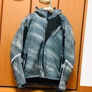 コミネ秋冬用 バイク ジャケット 2XL