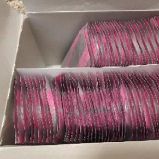 清浄綿(外箱開封済み)の画像