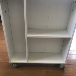 キャスター付き 隙間収納