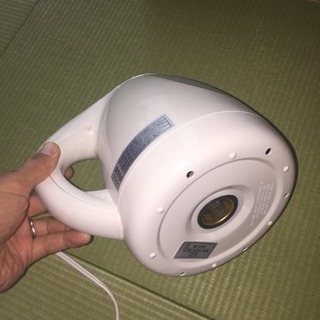電気ケトル KOM KTD-200の画像