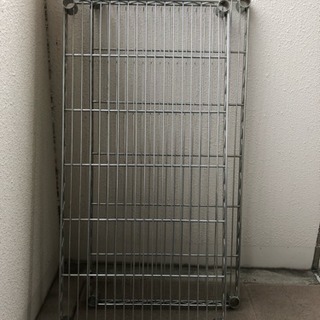 メタルラック棚 二枚
