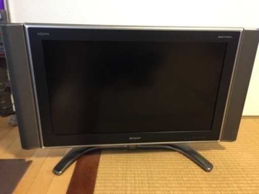 中古品  シャープ 32インチ