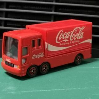 絶版トミカ No.37-5 コカ・コーラ イベントカー