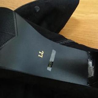 ニーハイブーツ新品未使用