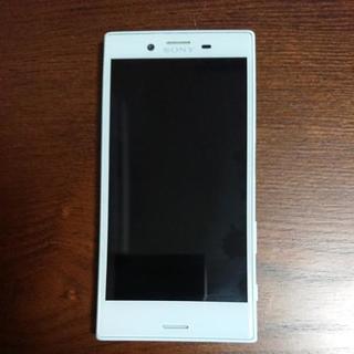 SONY XPERIA X compact SO-02J