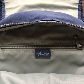KIPLING リュックサック【値下7000円→5000円】の画像