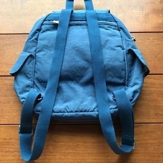 KIPLING リュックサック【値下7000円→5000円】の画像