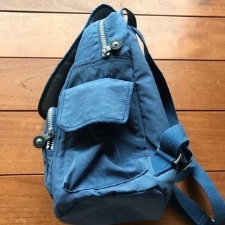 KIPLING リュックサック【値下7000円→5000円】の画像
