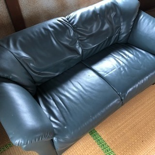 ソファ2人掛用（取引中）