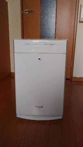 パナソニック加湿空気清浄器