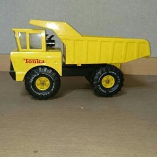 トラックのおもちゃ(値下げしました↓)の画像