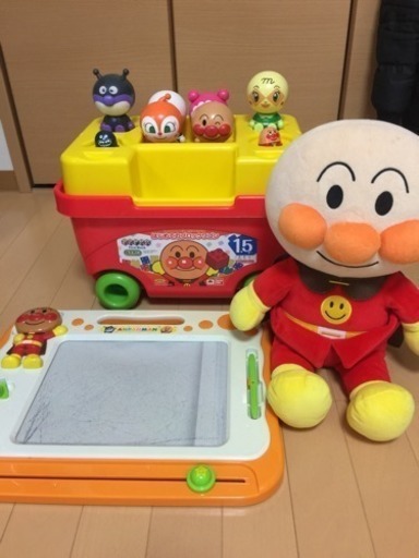 アンパンマン おまとめセット 週末セール