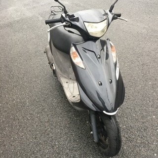 アドレスV125G 通勤快速