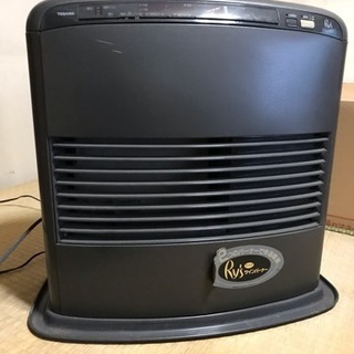 ★差し上げます★ジャンク品★東芝★ファンヒーター★TOSHIBA★
