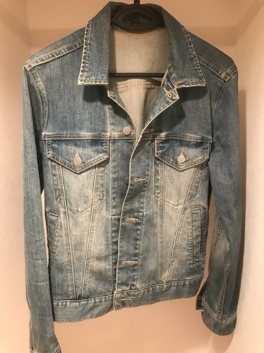 デニムジャケット BOYCOTT サイズM 売ります