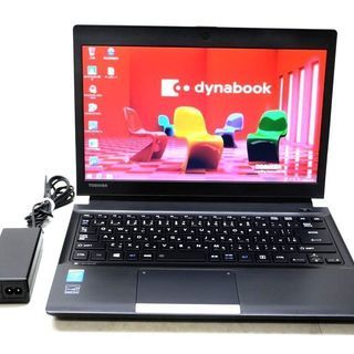 爆速！dynabook Core i5　SSD新品　office　２０１９付き