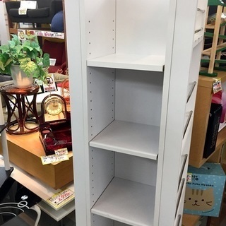 中古 マガジンフリーラック（4面）の画像