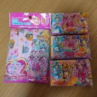 【新品】HUGっと!プリキュア マスク ポケットティッシュ
